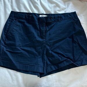 Women's Vineyard Vines Size 16 Navy Chino Shorts